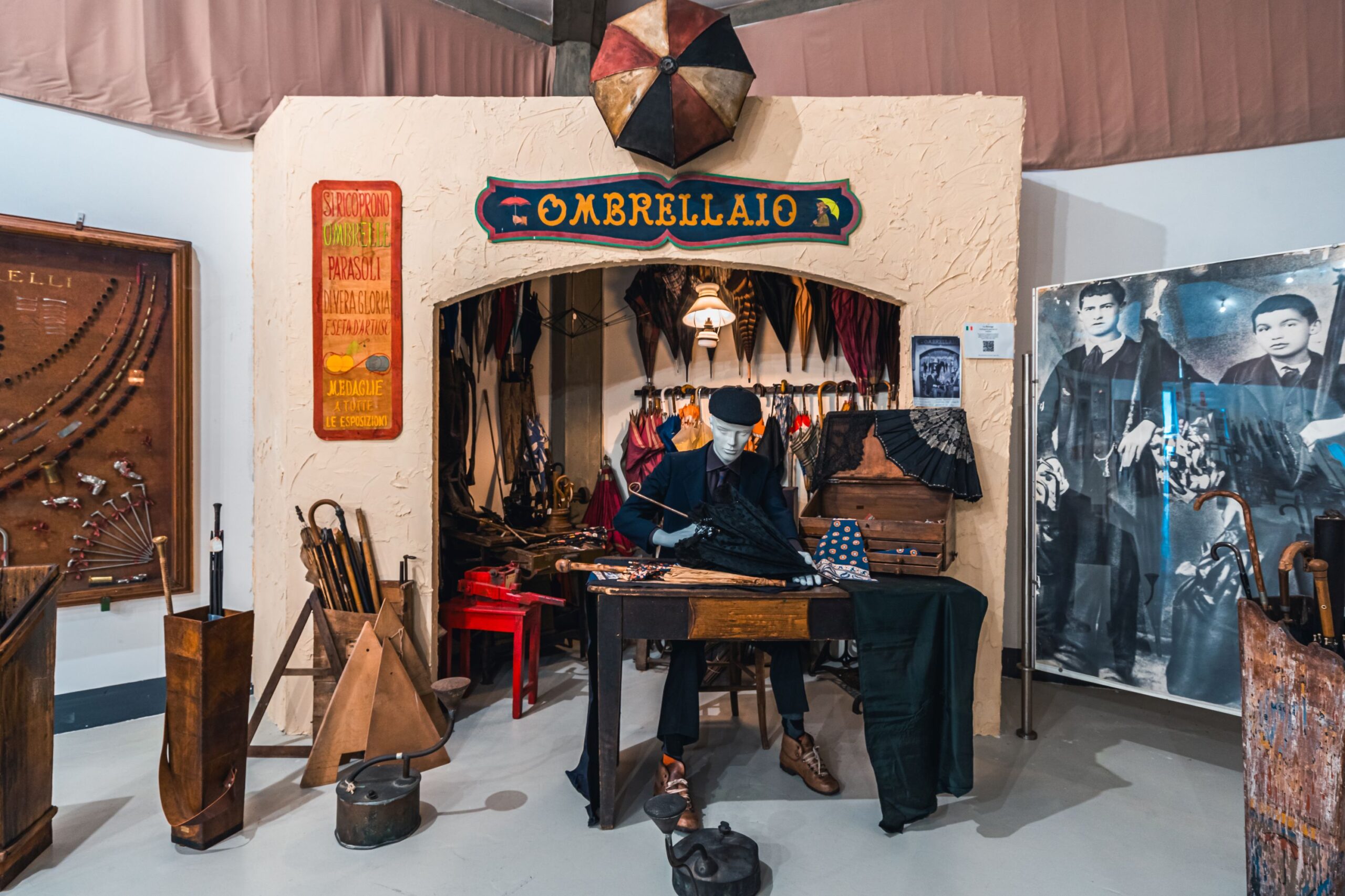 Museo dell'Ombrello