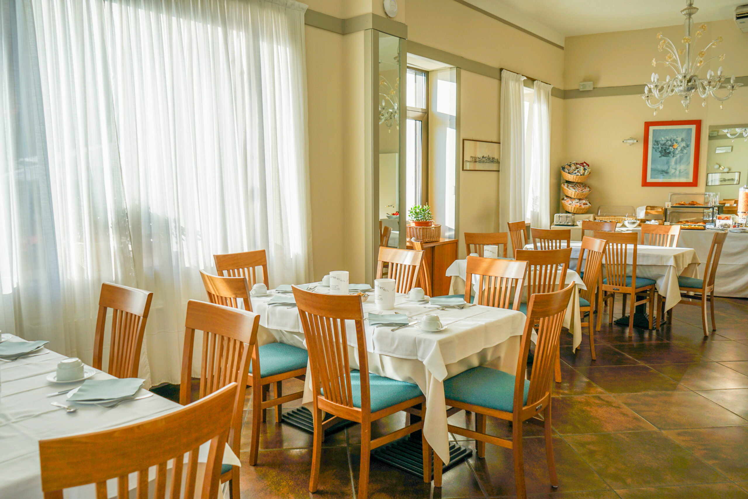 Sala Prima Colazione