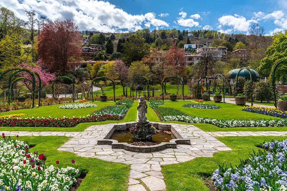 Parco Villa Pallavicino